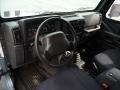 Gunmetal Pearlcoat - Wrangler SE 4x4 Photo No. 5