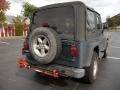 Gunmetal Pearlcoat - Wrangler SE 4x4 Photo No. 13