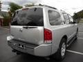Silver Lightning Metallic - Armada LE 4x4 Photo No. 3
