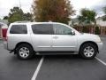 Silver Lightning Metallic - Armada LE 4x4 Photo No. 11