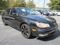 2002 Black Obsidian Infiniti I 35  photo #4