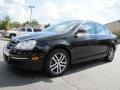 Black - Jetta 2.5 Sedan Photo No. 1