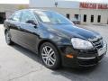 Black - Jetta 2.5 Sedan Photo No. 4