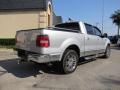 2007 Silver Metallic Lincoln Mark LT SuperCrew  photo #7