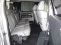 2007 Lincoln Mark LT Dove Grey/Black Interior Interior Photo