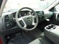 2011 Victory Red Chevrolet Silverado 1500 LT Extended Cab 4x4  photo #13