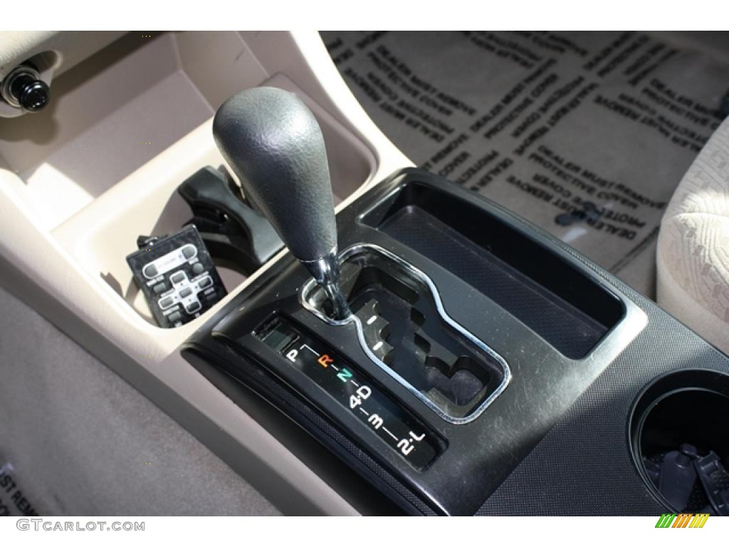 2008 Toyota Tacoma V6 Double Cab 4x4 5 Speed Automatic Transmission Photo #38100135