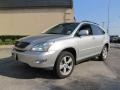 Millenium Silver Metallic - RX 350 Photo No. 3