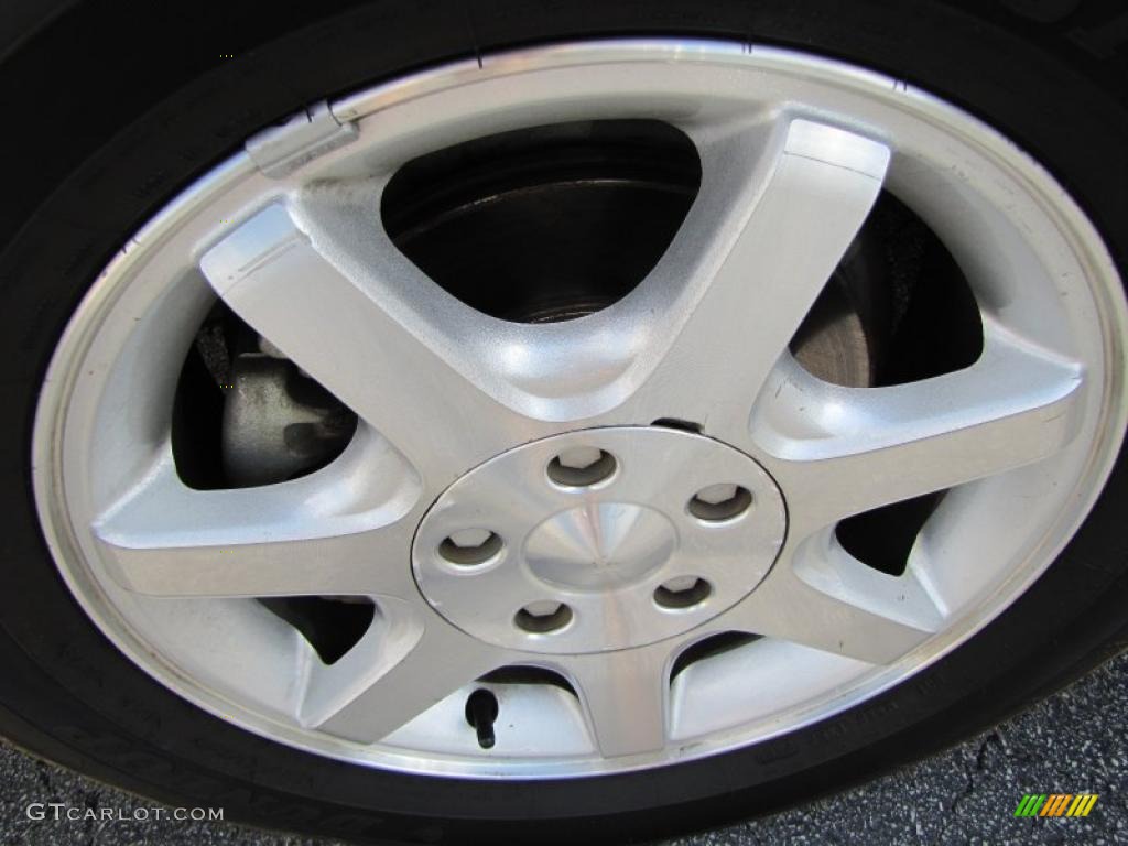 2000 Mercury Sable LS Premium Sedan Wheel Photo #38100303
