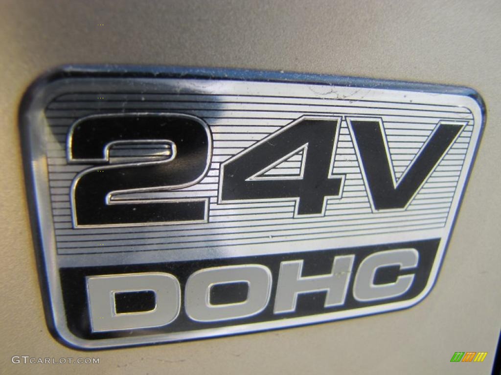 2000 Mercury Sable LS Premium Sedan Marks and Logos Photos