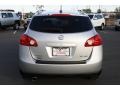 2008 Silver Ice Metallic Nissan Rogue SL AWD  photo #3