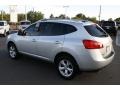 2008 Silver Ice Metallic Nissan Rogue SL AWD  photo #4