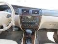 2000 Mercury Sable LS Premium Sedan Controls