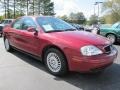 2003 Matador Red Metallic Mercury Sable GS Sedan  photo #4