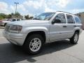 2004 Bright Silver Metallic Jeep Grand Cherokee Laredo  photo #1