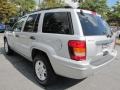 2004 Bright Silver Metallic Jeep Grand Cherokee Laredo  photo #2