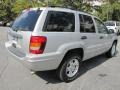 2004 Bright Silver Metallic Jeep Grand Cherokee Laredo  photo #3