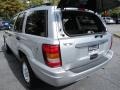 2004 Bright Silver Metallic Jeep Grand Cherokee Laredo  photo #9