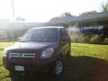 2008 Dark Cherry Pearl Honda Pilot Value Package 4WD  photo #20