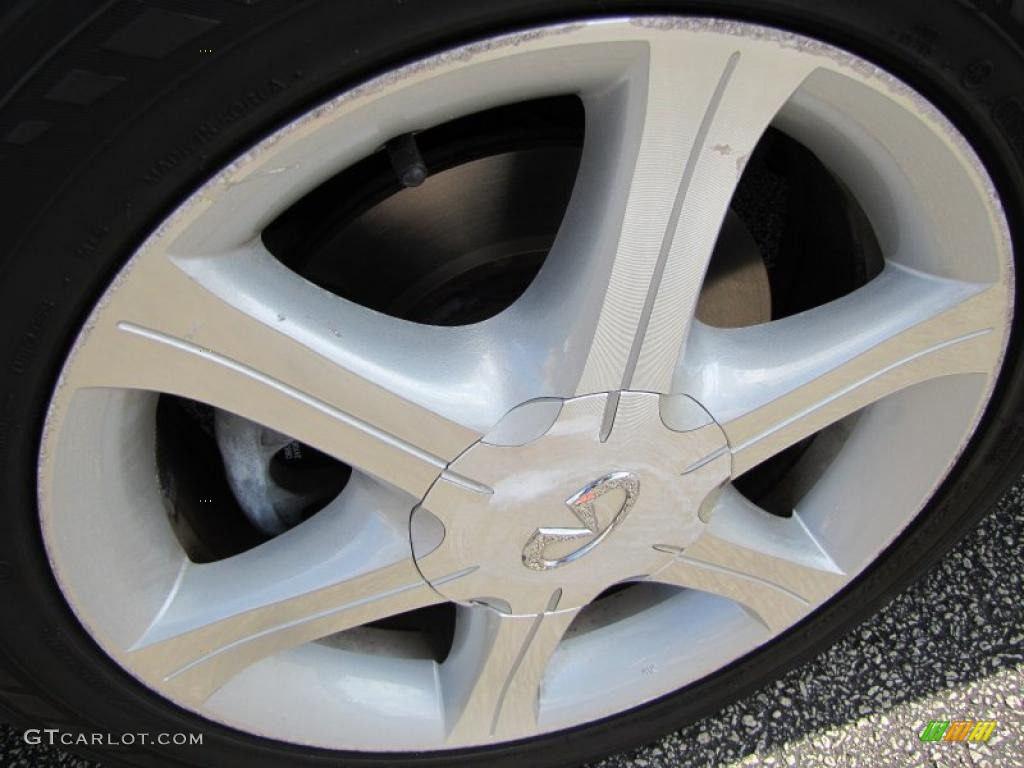 2002 I 35 - Millenium Jade Metallic / Willow photo #5