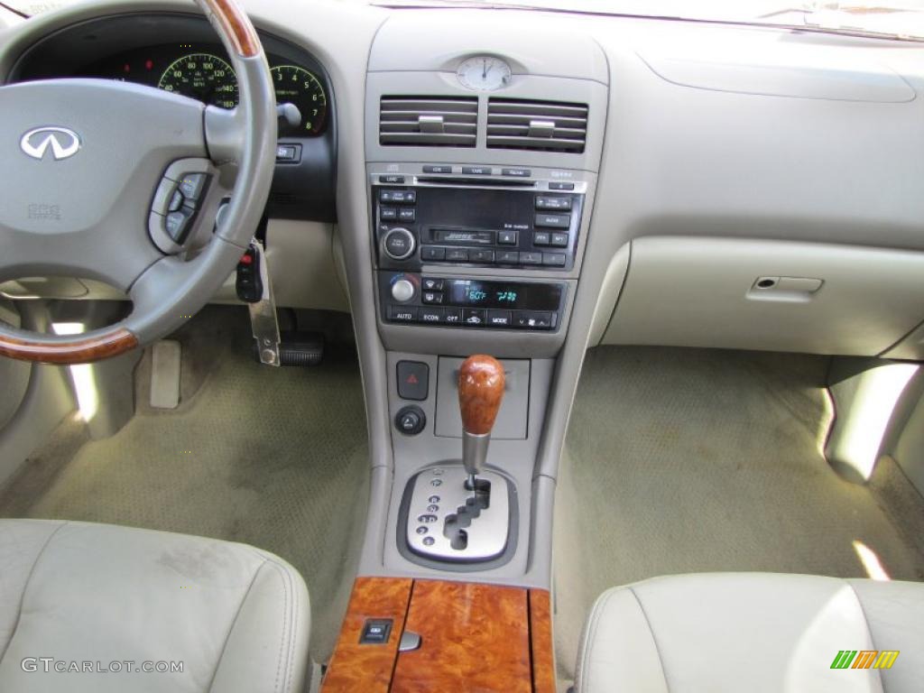 2002 I 35 - Millenium Jade Metallic / Willow photo #11