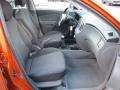  2006 Rio Rio5 SX Hatchback Gray Interior