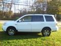 2008 Taffeta White Honda Pilot EX 4WD  photo #23