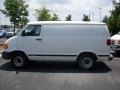 Bright White - Ram Van 1500 Commercial Photo No. 4