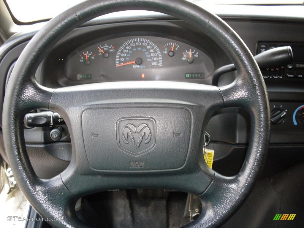 2002 Dodge Ram Van 1500 Commercial Steering Wheel Photos