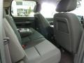 Ebony Interior Photo for 2011 Chevrolet Silverado 1500 #38102079