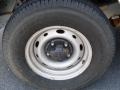 2002 Dodge Ram Van 1500 Commercial Wheel and Tire Photo