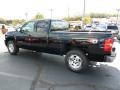 2011 Black Chevrolet Silverado 1500 LT Extended Cab 4x4  photo #5