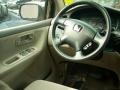 2002 Mesa Beige Metallic Honda Odyssey LX  photo #5