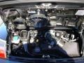 3.6 Liter DOHC 24V VarioCam Flat 6 Cylinder 2005 Porsche 911 Carrera Cabriolet Engine