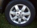 2009 Honda CR-V EX 4WD Wheel