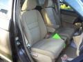 Ivory 2009 Honda CR-V EX 4WD Interior Color