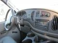  2006 E Series Cutaway E350 Commercial Moving Van Medium Flint Interior