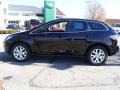 2008 Black Cherry Mica Mazda CX-7 Touring  photo #2