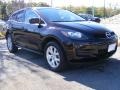 2008 Black Cherry Mica Mazda CX-7 Touring  photo #7