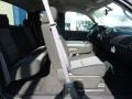 2011 Black Chevrolet Silverado 1500 LT Extended Cab 4x4  photo #9