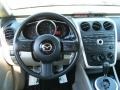 2008 Black Cherry Mica Mazda CX-7 Touring  photo #15