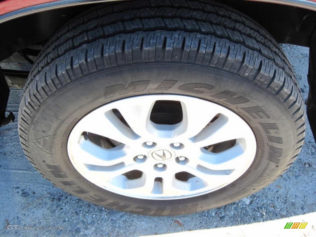 2003 Acura MDX Standard MDX Model Wheel Photo #38103839