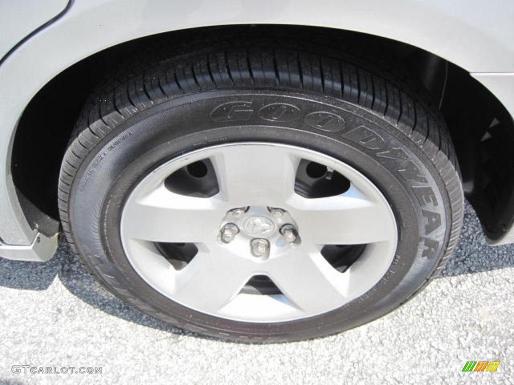 2008 Dodge Charger SE Wheel Photo #38104215