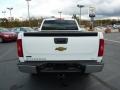 2011 Summit White Chevrolet Silverado 1500 LT Extended Cab 4x4  photo #6