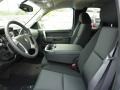 2011 Summit White Chevrolet Silverado 1500 LT Extended Cab 4x4  photo #7