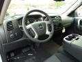 2011 Summit White Chevrolet Silverado 1500 LT Extended Cab 4x4  photo #13