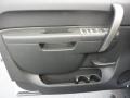 2011 Summit White Chevrolet Silverado 1500 LT Extended Cab 4x4  photo #14