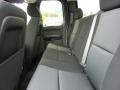2011 Summit White Chevrolet Silverado 1500 LT Extended Cab 4x4  photo #15