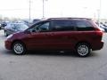 2008 Salsa Red Pearl Toyota Sienna LE AWD  photo #6