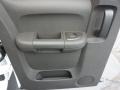 2011 Summit White Chevrolet Silverado 1500 LT Extended Cab 4x4  photo #16
